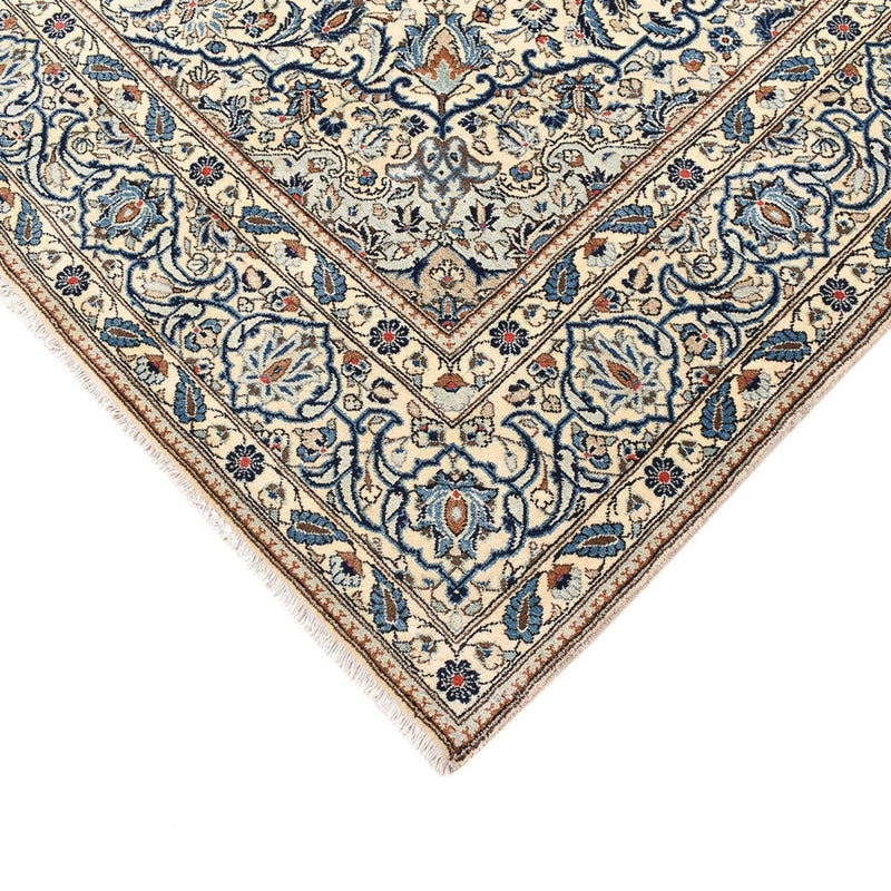 Perserteppich - Keshan - 315 x 203 cm - beige