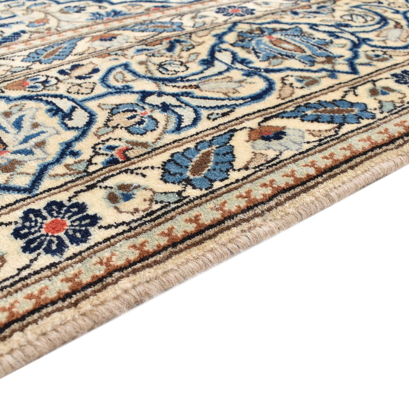Perserteppich - Keshan - 315 x 203 cm - beige