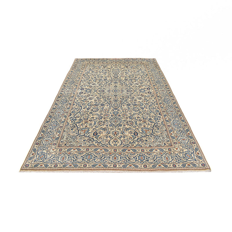 Perserteppich - Keshan - 315 x 203 cm - beige