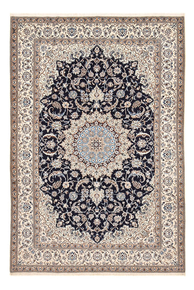 Nain - 6La Teppich 202x294cm - Perserteppich