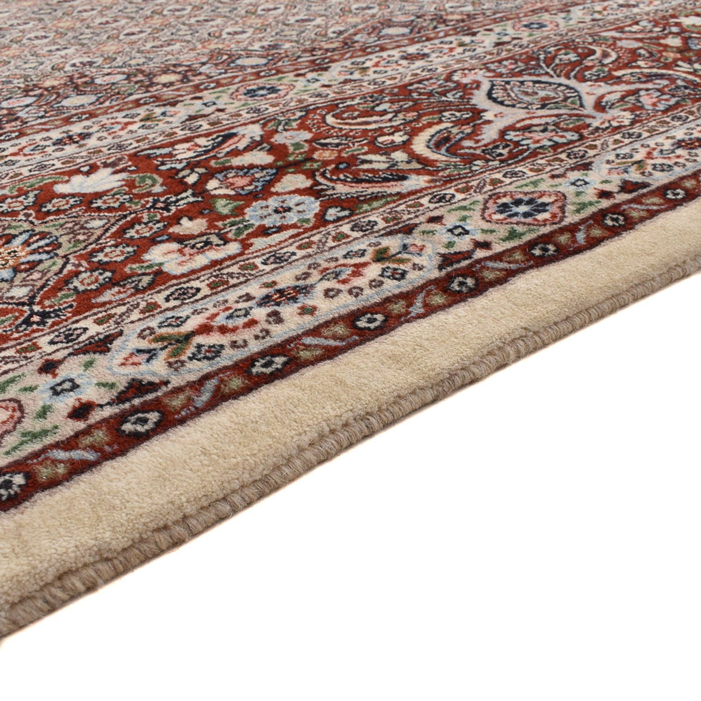 Moud Teppich 362x240cm - Perserteppich