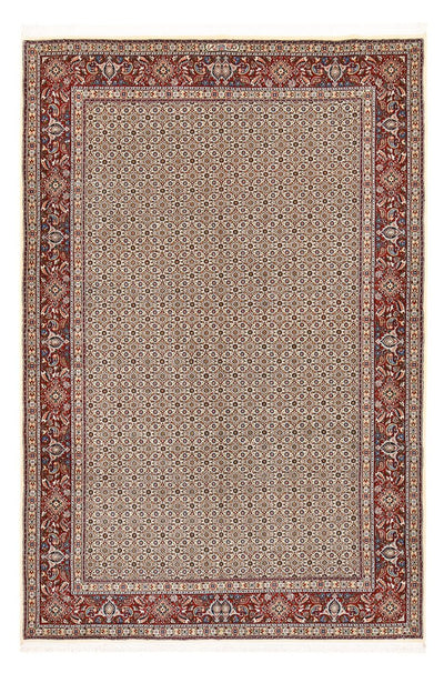 Moud Teppich 196x297cm - Perserteppich