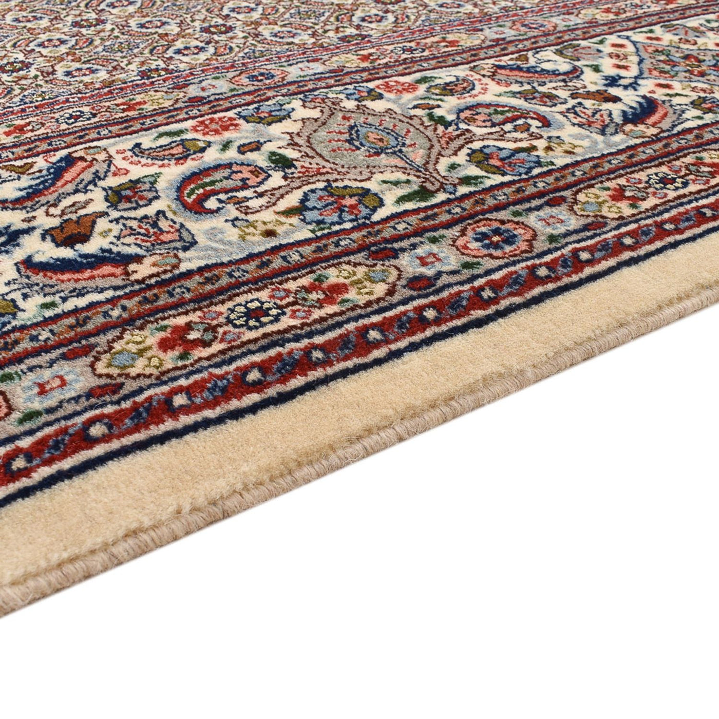 Moud Teppich 296x198cm - Perserteppich