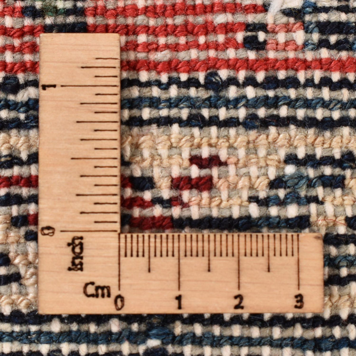 Läufer Perser - Nomadic - 220 x 105 cm - hellrot