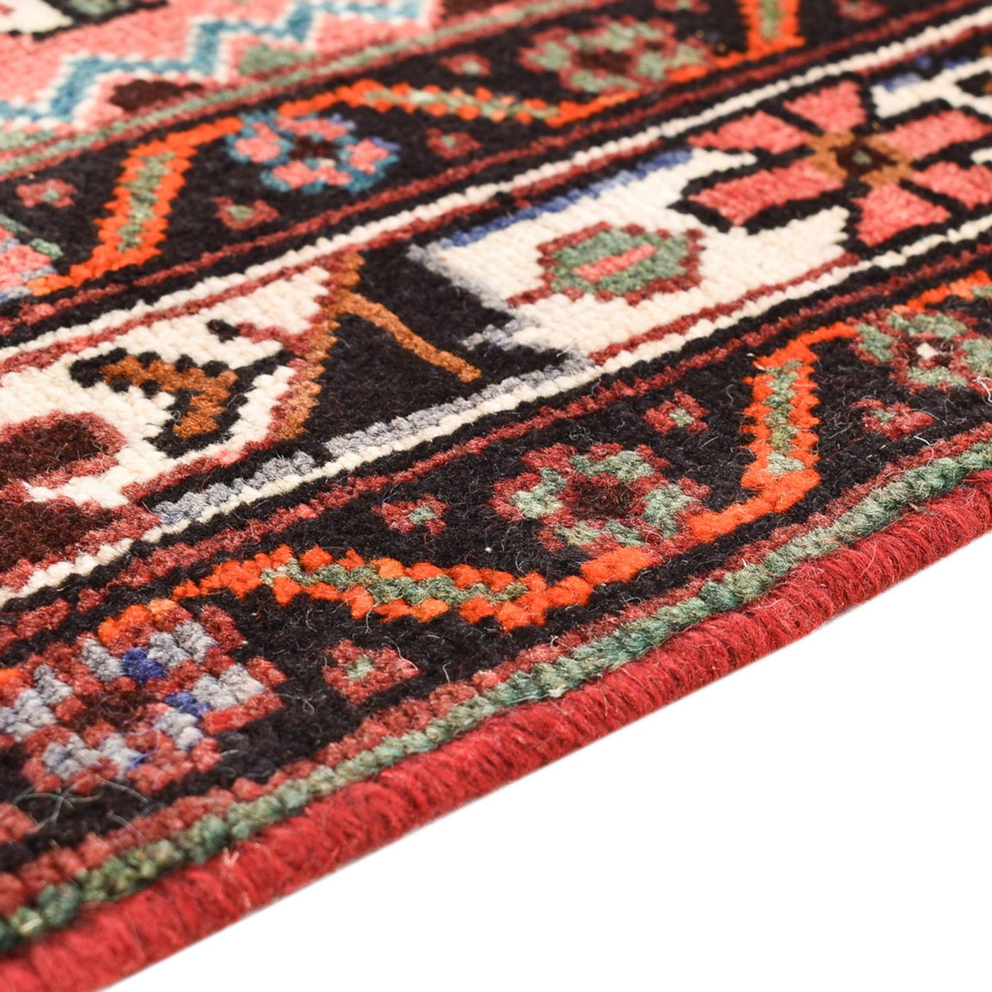 Hamadan Teppich 197x112cm - Perserteppich