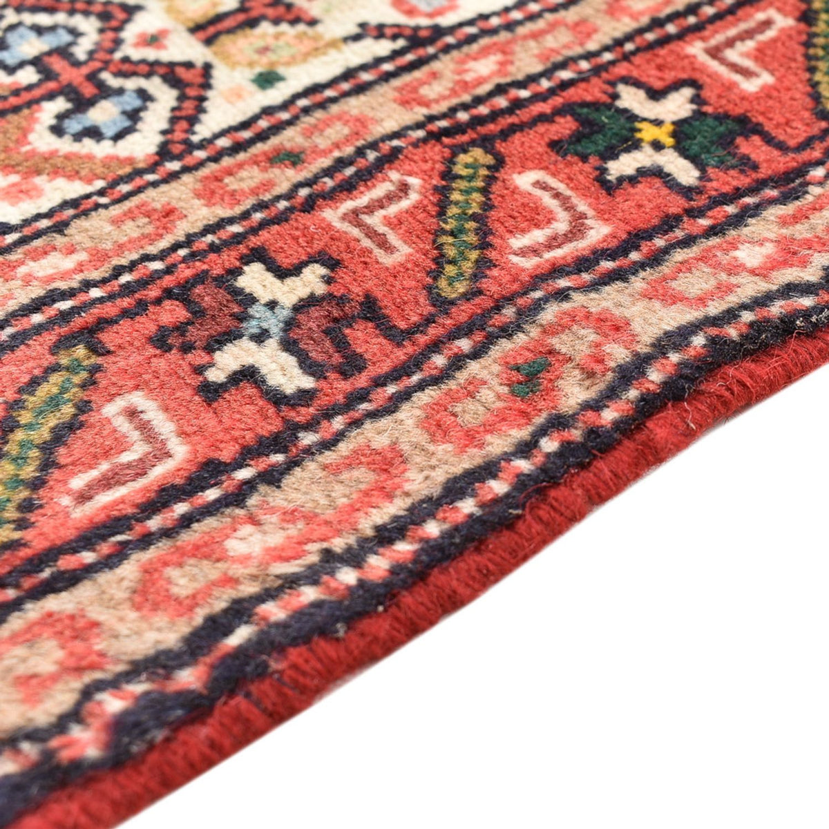 Läufer Perser - Nomadic - 203 x 81 cm - beige