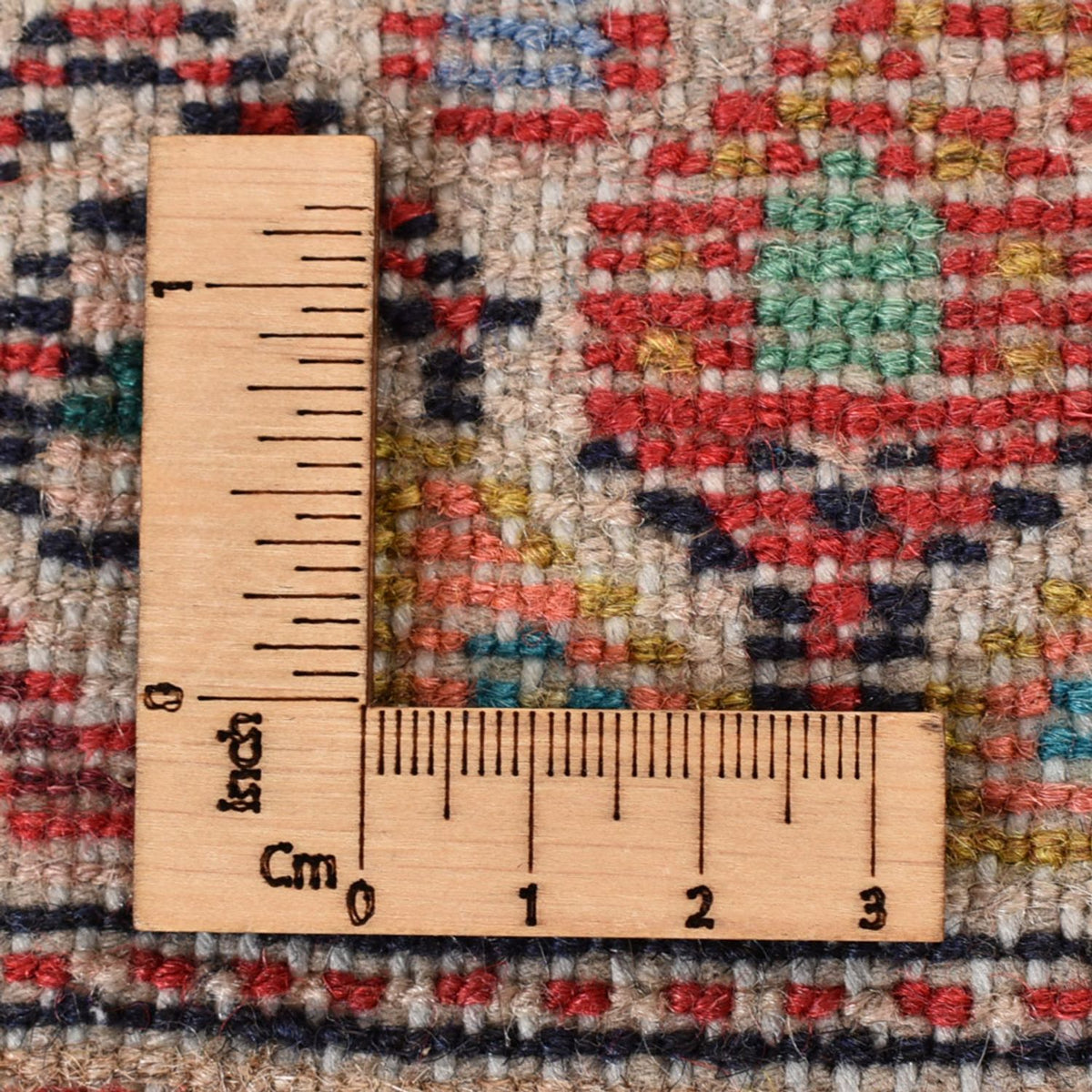 Läufer Perser - Nomadic - 203 x 81 cm - beige