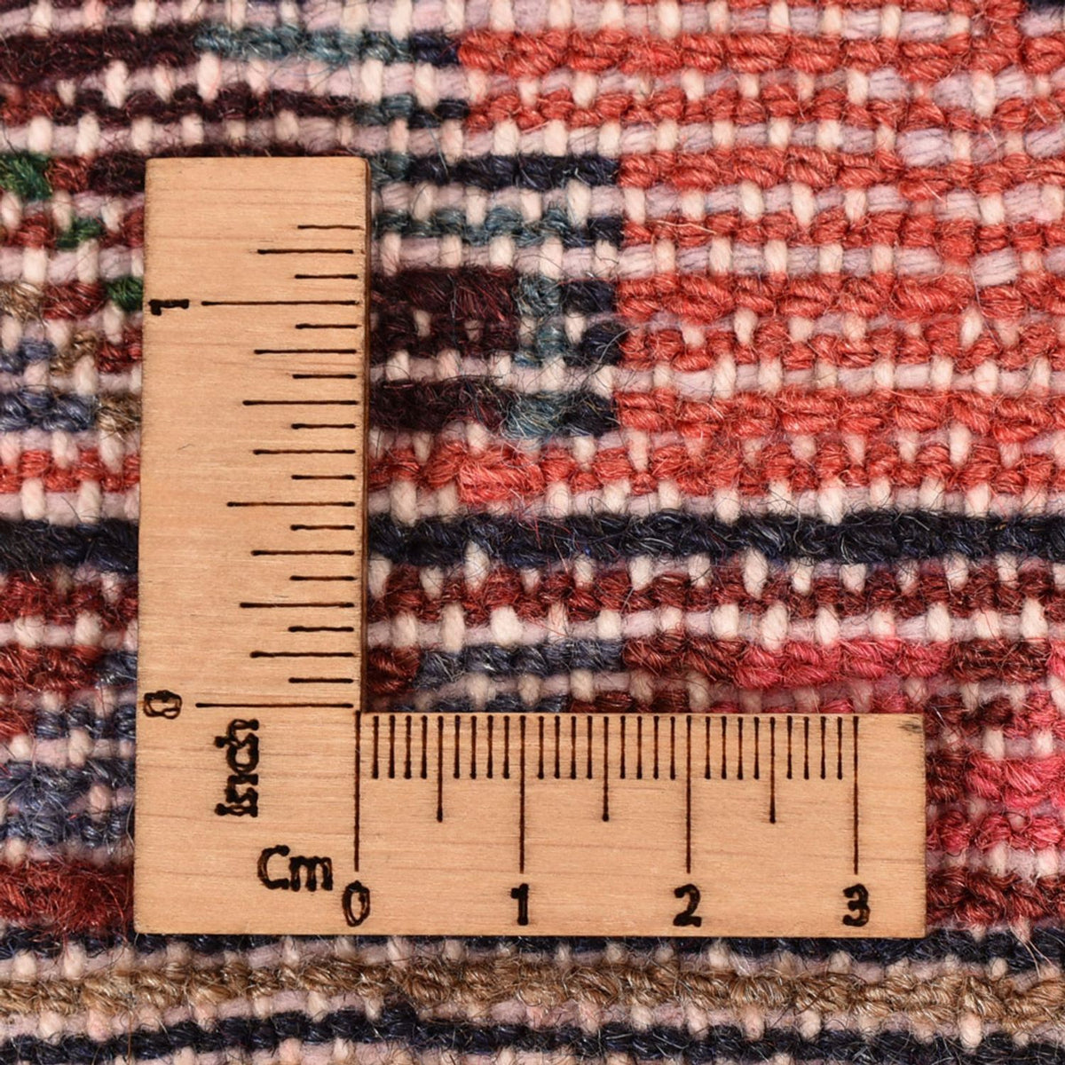 Läufer Perser - Nomadic - 185 x 78 cm - dunkelbeige