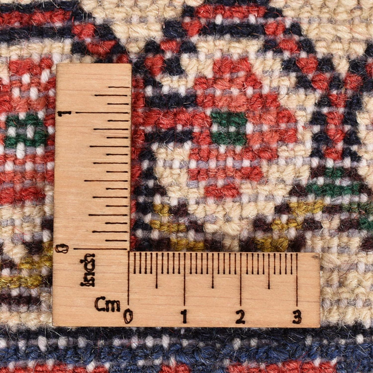 Läufer Perser - Nomadic - 205 x 80 cm - hellrot