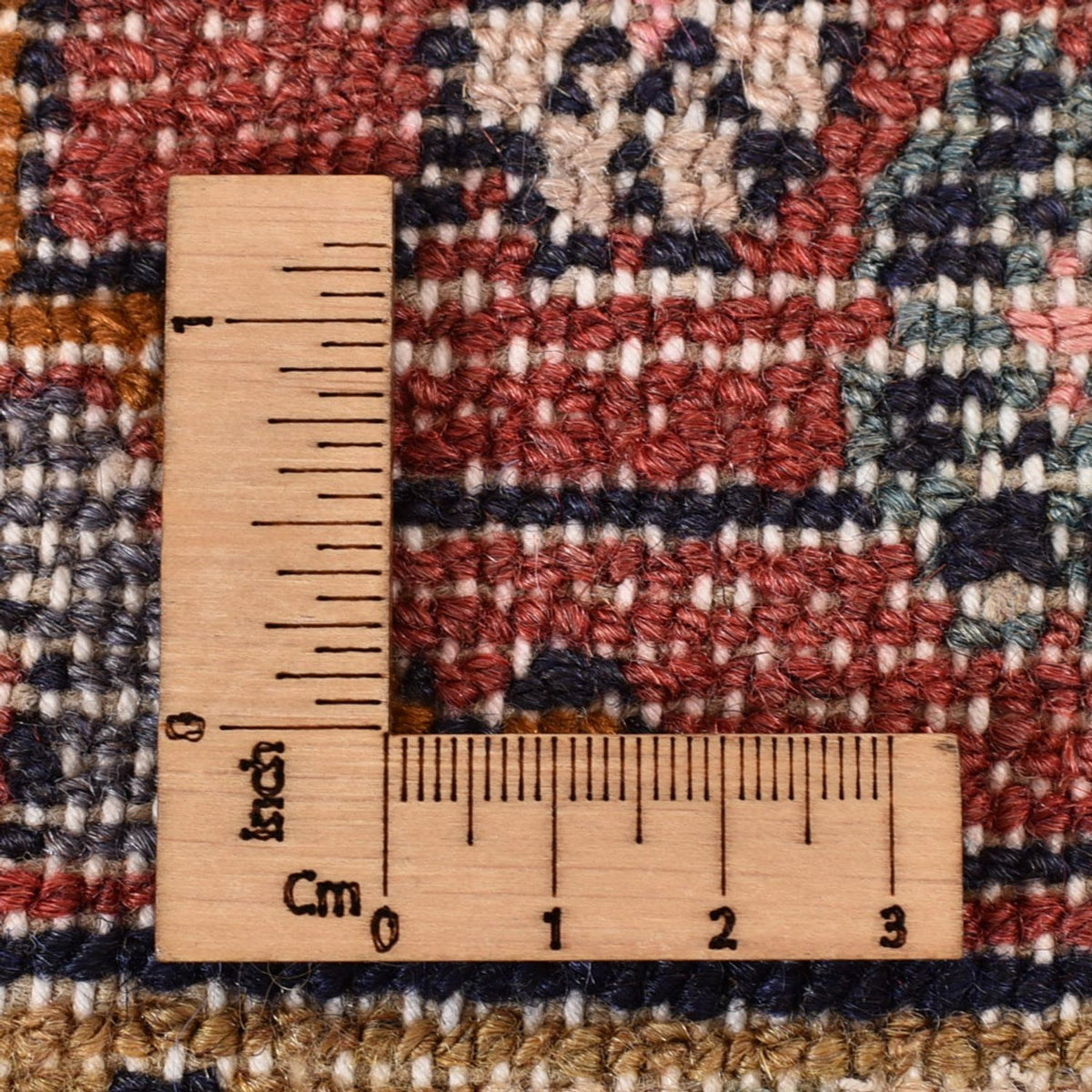 Läufer Perser - Nomadic - 204 x 81 cm - hellrot