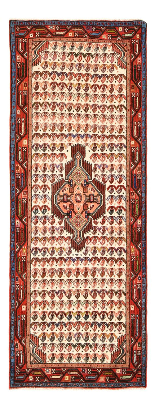 Läufer Perser - Nomadic - 196 x 75 cm - beige