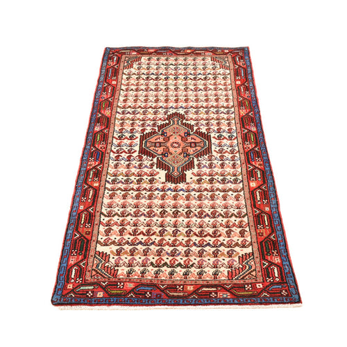 Läufer Perser - Nomadic - 196 x 75 cm - beige