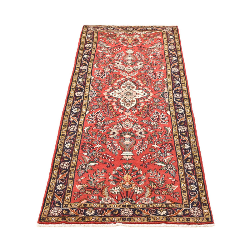 Läufer Perser - Nomadic - 215 x 75 cm - hellrot