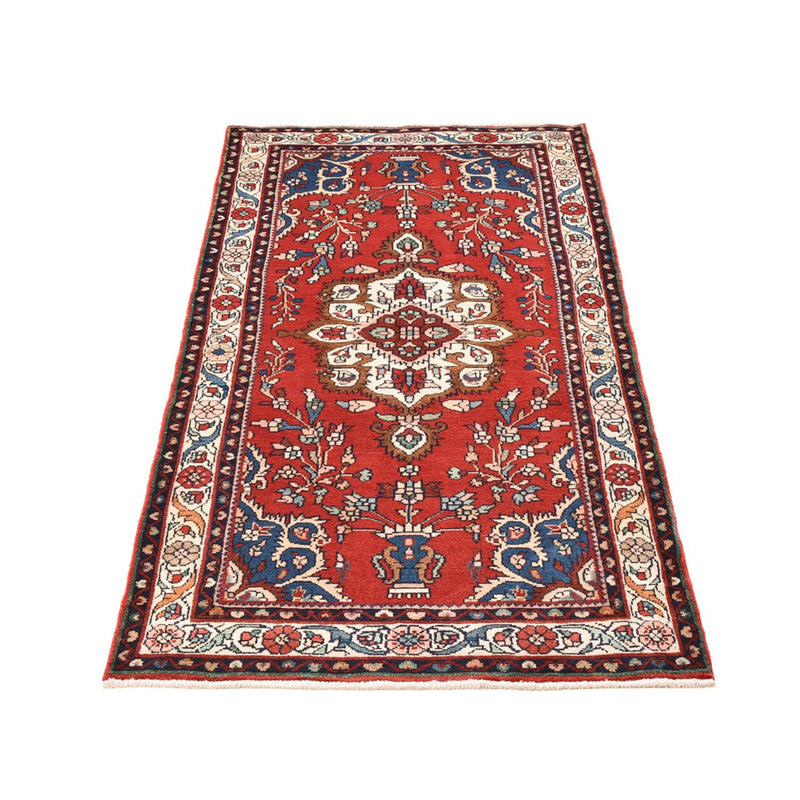 Läufer Perser - Nomadic - 195 x 90 cm - rot