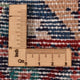 Läufer Perser - Nomadic - 195 x 90 cm - rot