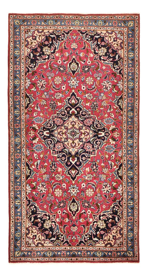 Läufer Perser - Classic - 198 x 107 cm - hellrot