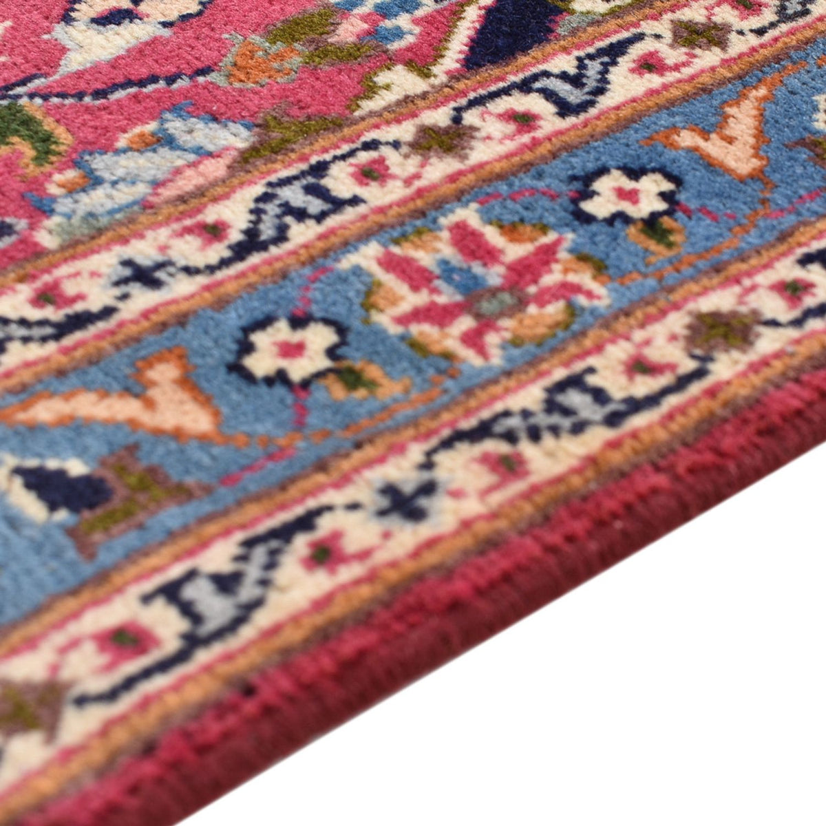 Läufer Perser - Classic - 198 x 107 cm - hellrot