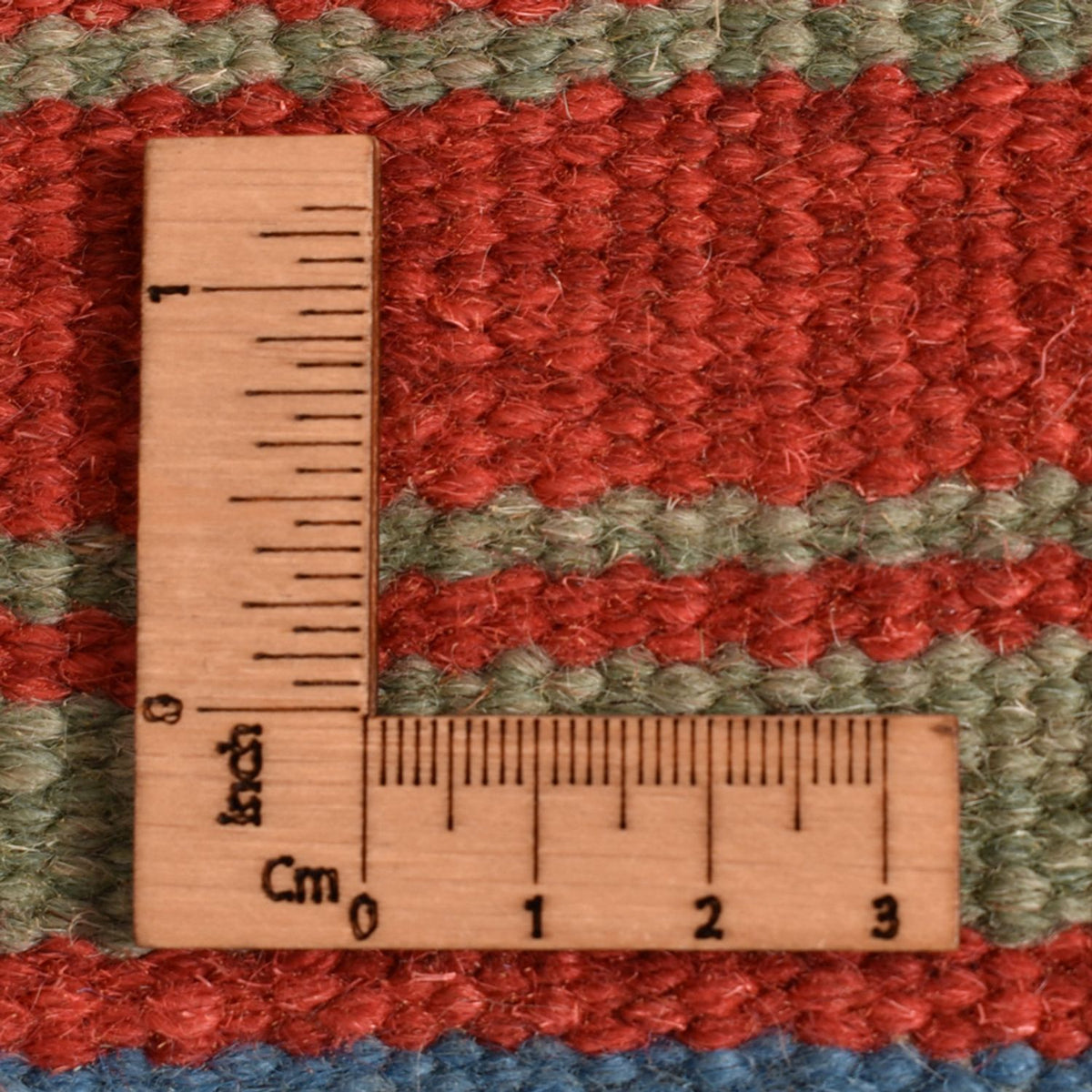 Kelim Teppich - Trendy - 260 x 172 cm - mehrfarbig