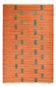 Kelim Teppich - Trendy - 291 x 193 cm - mehrfarbig