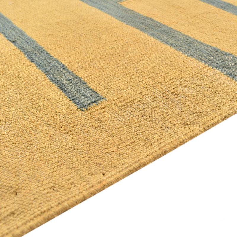 Kelim Teppich - Trendy - 288 x 193 cm - mehrfarbig