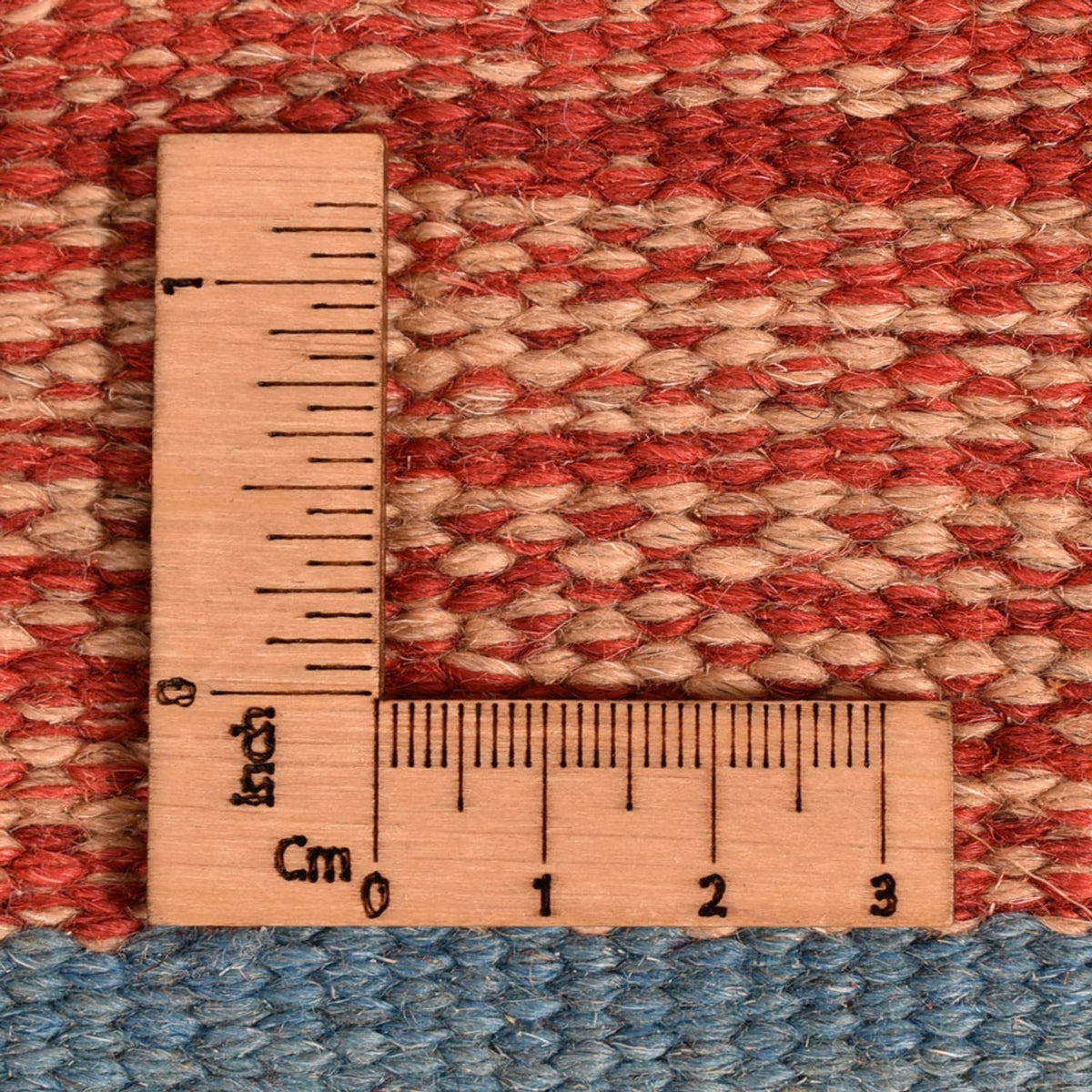 Kelim Teppich - Trendy - 293 x 194 cm - mehrfarbig