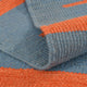 Kelim Teppich - Trendy - 185 x 123 cm - mehrfarbig
