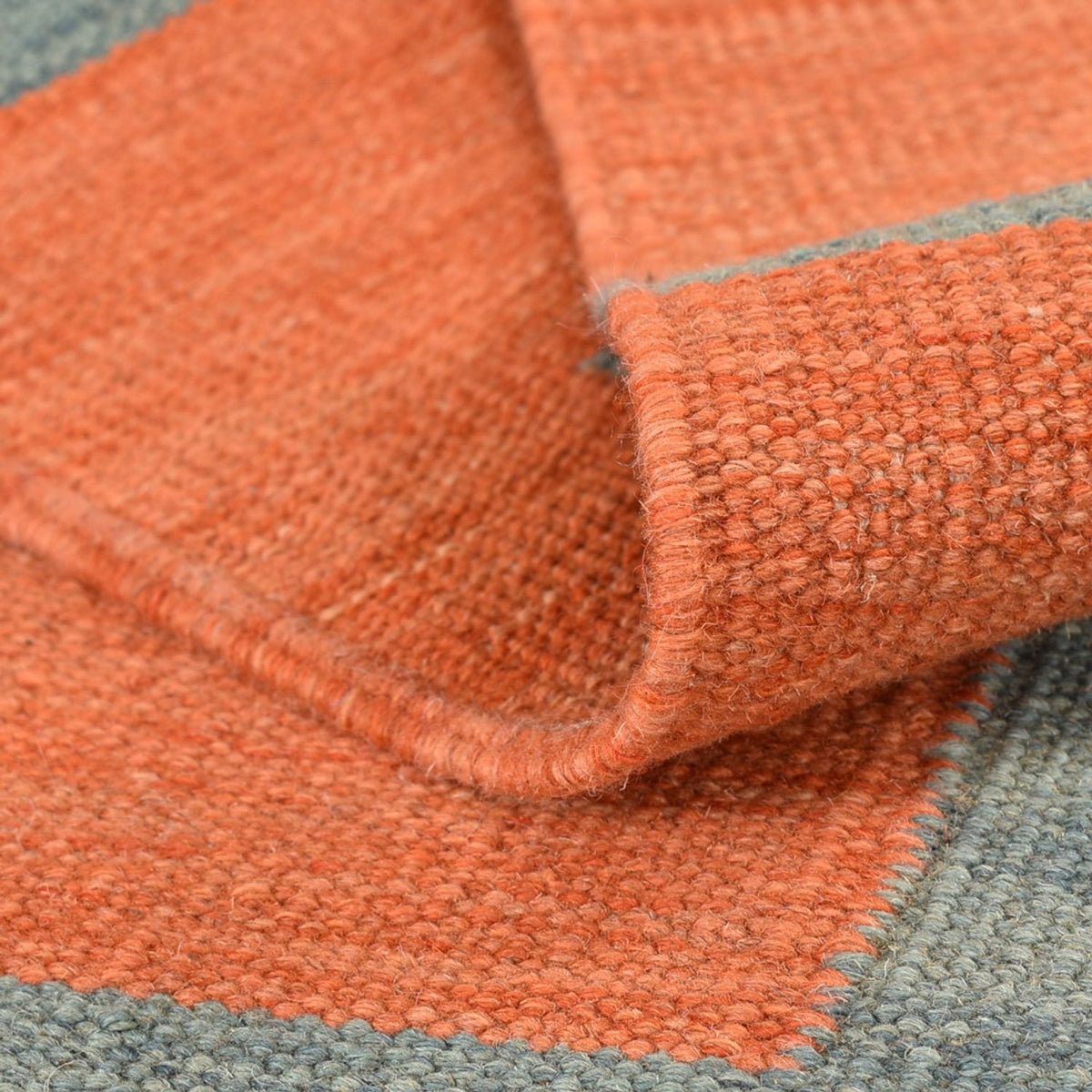 Kelim Teppich - Trendy - 182 x 121 cm - mehrfarbig