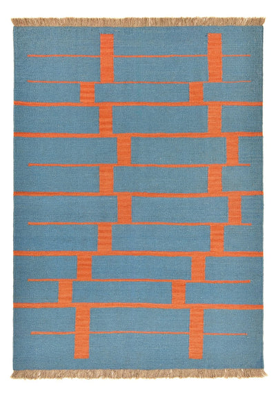 Kelim Modern Teppich 119x170cm