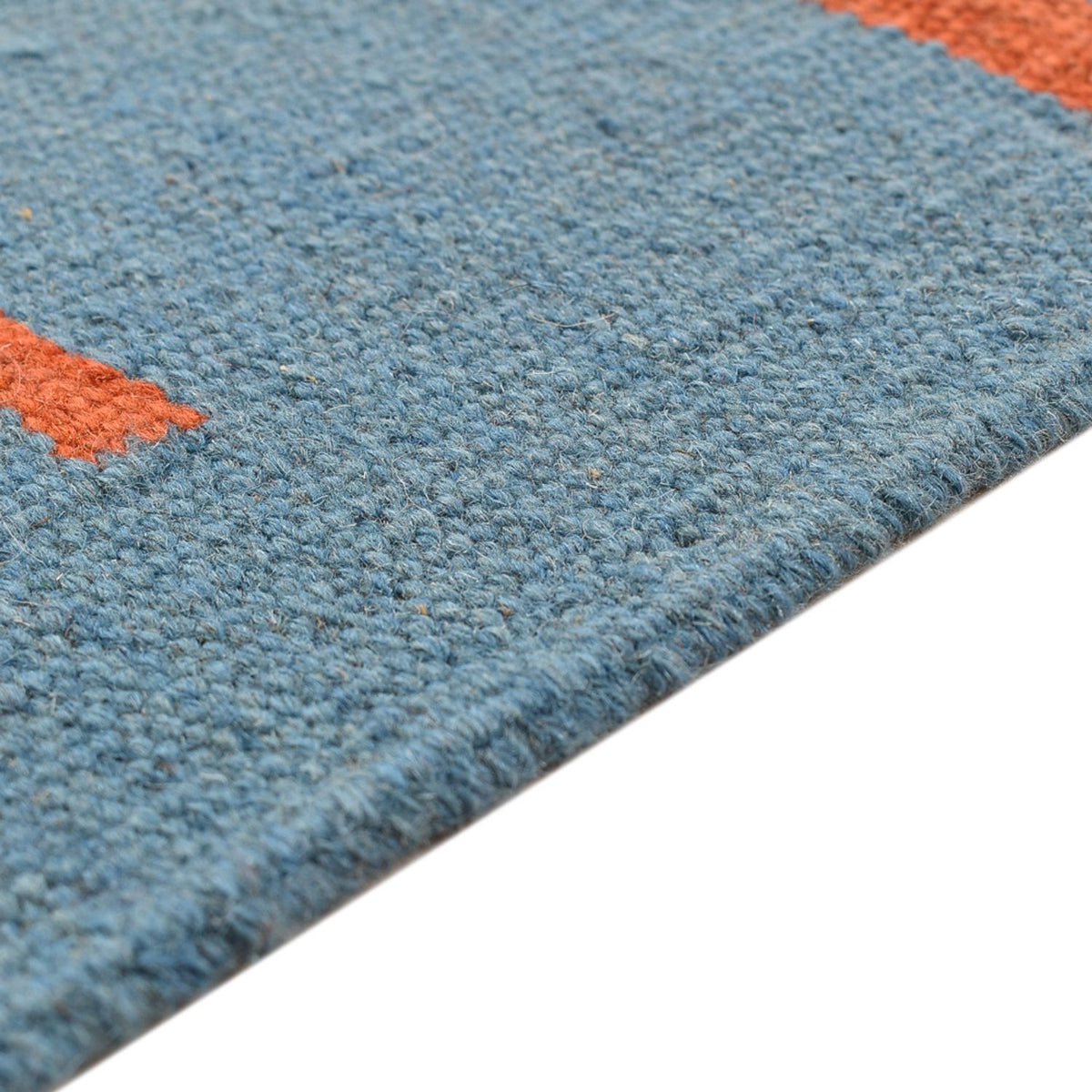 Kelim Teppich - Trendy - 170 x 119 cm - mehrfarbig