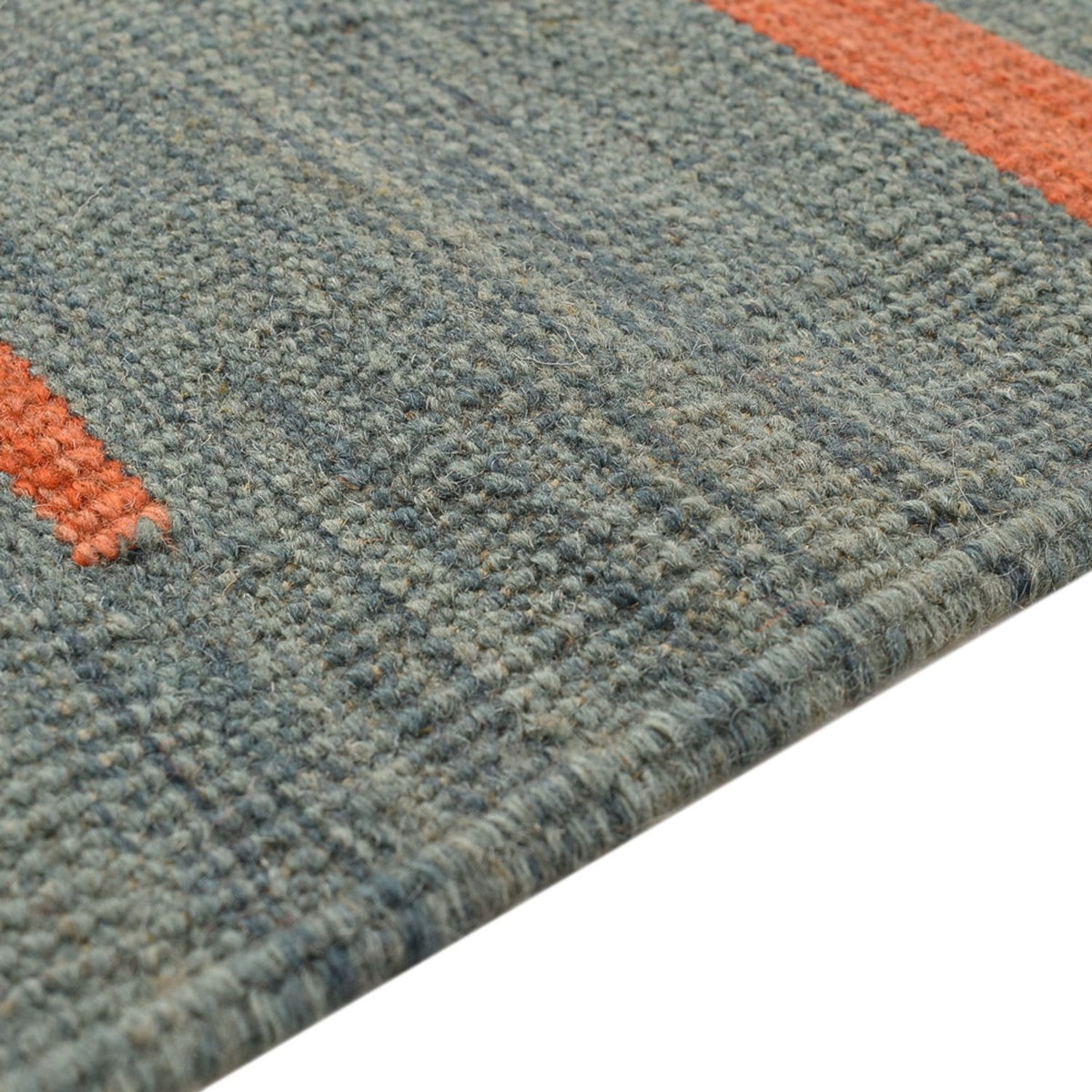 Kelim Teppich - Trendy - 185 x 123 cm - mehrfarbig