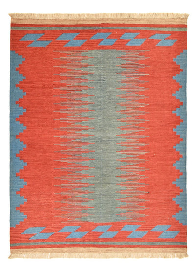 Kelim Modern Teppich 146x189cm