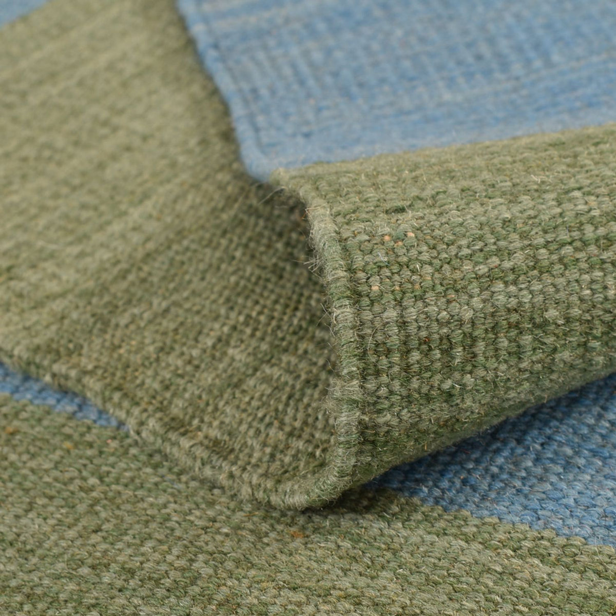 Kelim Teppich - Trendy - 198 x 150 cm - mehrfarbig