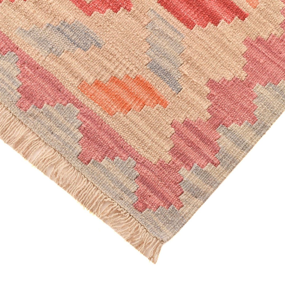 Kelim Teppich - Oriental - 176 x 129 cm - mehrfarbig