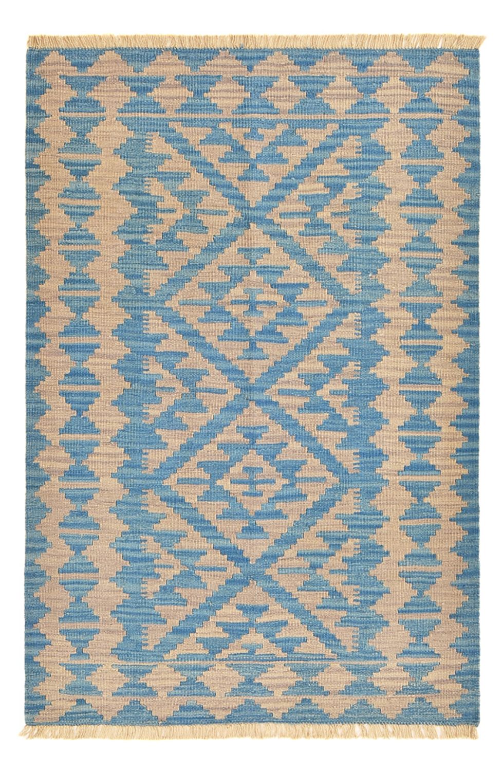 Kelim Teppich - Oriental - 180 x 122 cm - mehrfarbig