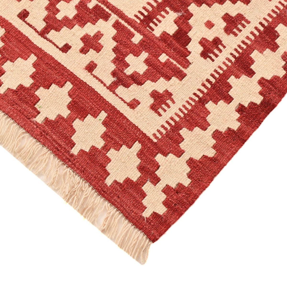 Kelim Teppich - Oriental - 169 x 119 cm - mehrfarbig