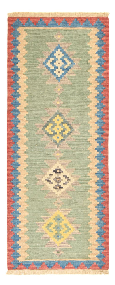 Kelim Fars Teppich 84x204cm