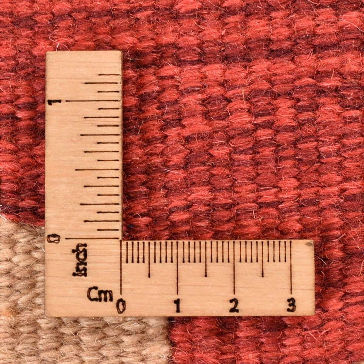 Läufer Kelim - Oriental - 200 x 86 cm - mehrfarbig