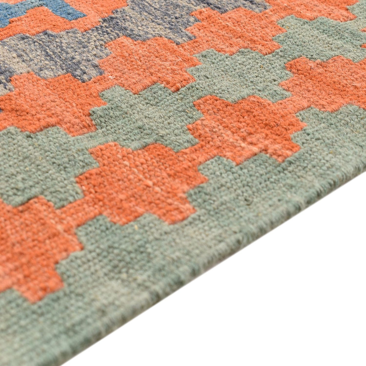 Kelim Teppich - Oriental - 229 x 175 cm - mehrfarbig