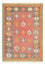 Kelim Teppich - Oriental - 209 x 151 cm - mehrfarbig