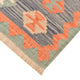 Kelim Teppich - Oriental - 209 x 151 cm - mehrfarbig