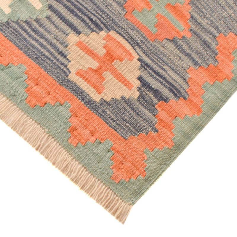 Kelim Teppich - Oriental - 209 x 151 cm - mehrfarbig