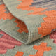 Kelim Teppich - Oriental - 209 x 151 cm - mehrfarbig