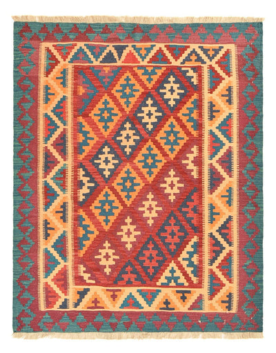 Kelim Fars Teppich 156x195cm