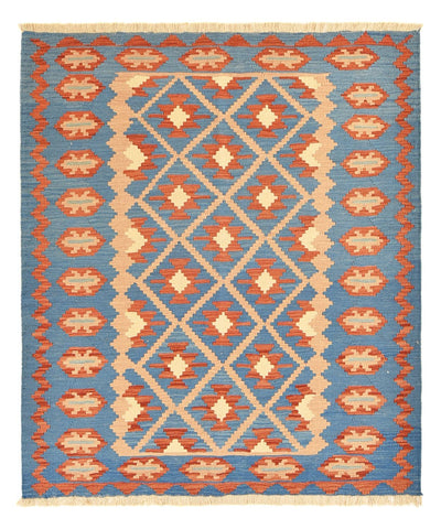 Kelim Fars Teppich 164x193cm