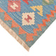 Kelim Teppich - Oriental - 203 x 157 cm - mehrfarbig