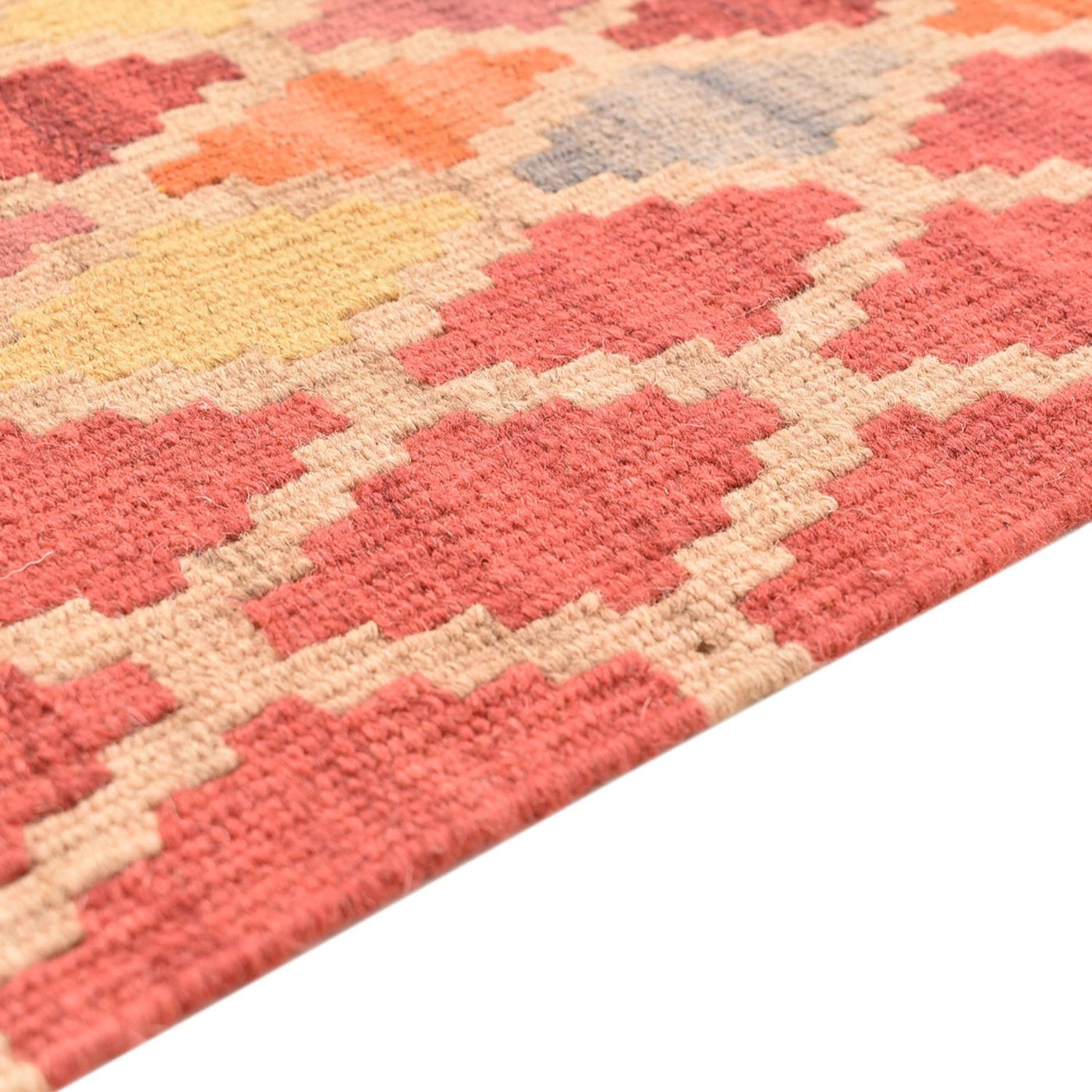 Kelim Fars Teppich 194x60cm