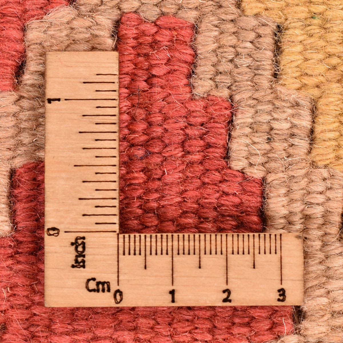 Läufer Kelim - Oriental - 194 x 60 cm - mehrfarbig