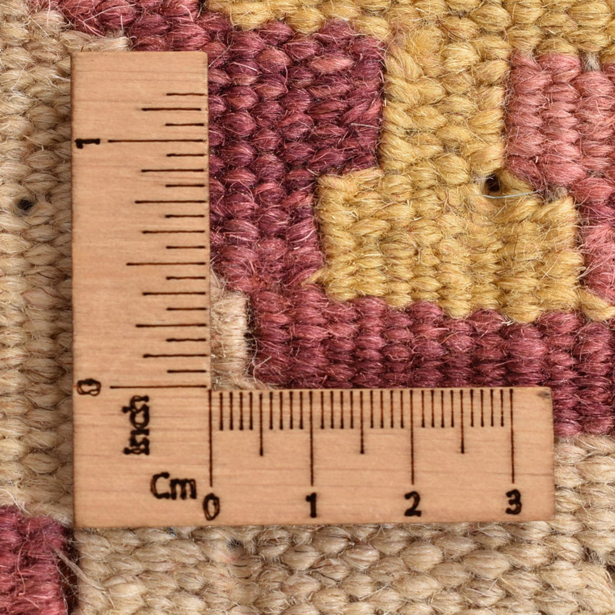 Läufer Kelim - Oriental - 201 x 60 cm - mehrfarbig