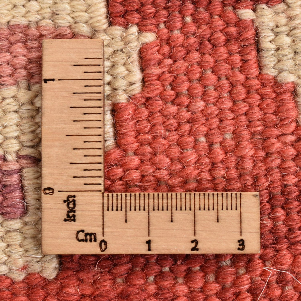 Läufer Kelim - Oriental - 198 x 63 cm - mehrfarbig