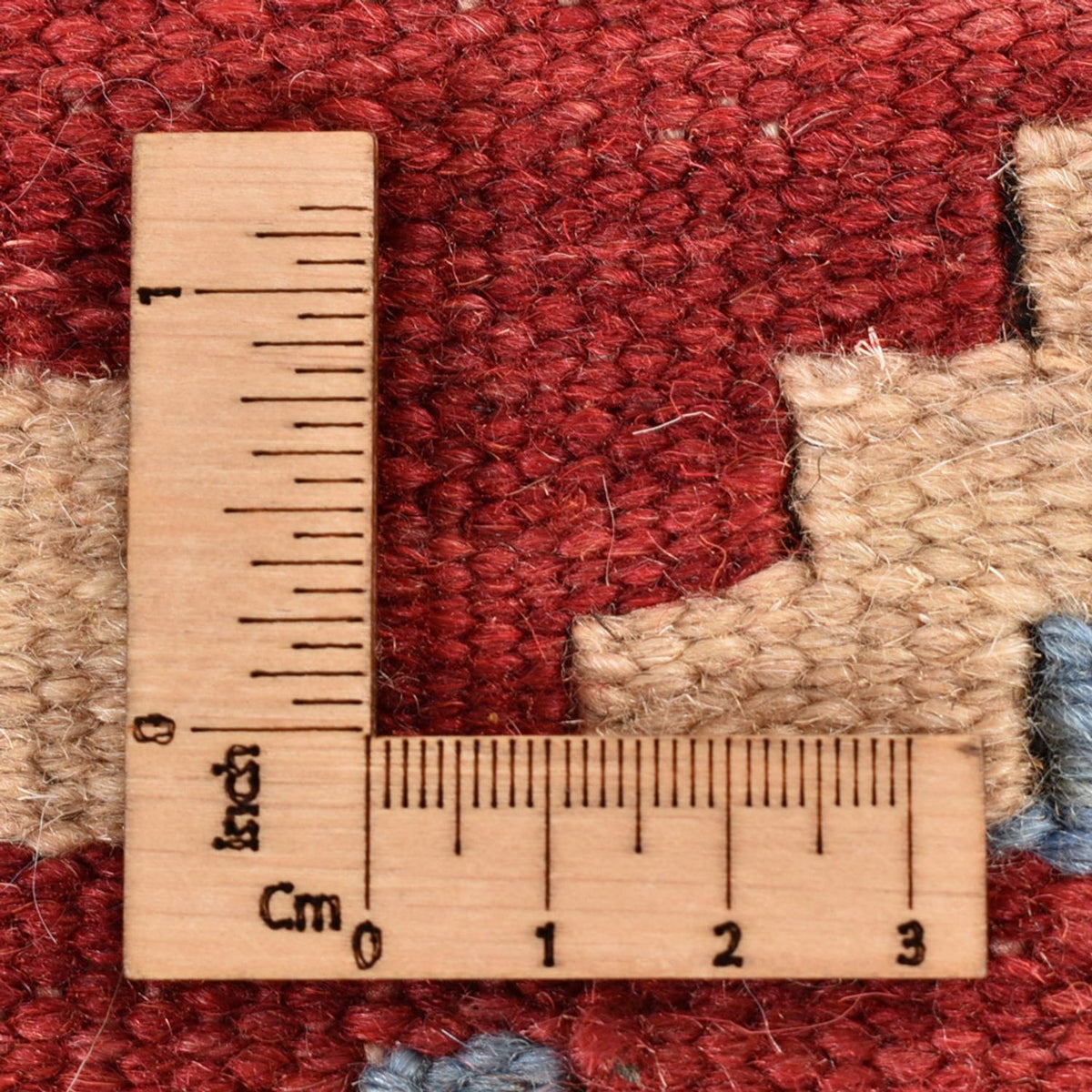 Läufer Kelim - Oriental - 199 x 68 cm - mehrfarbig